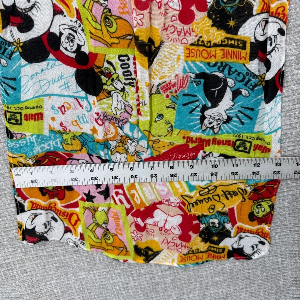 Disney parks scarf